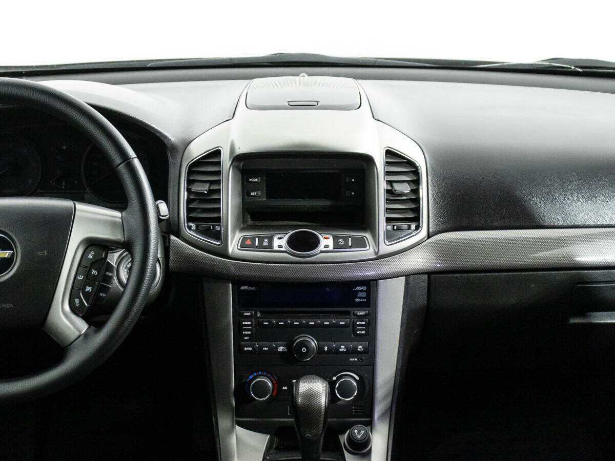 Продажа Б/У Шевроле Каптива. Фото: #13