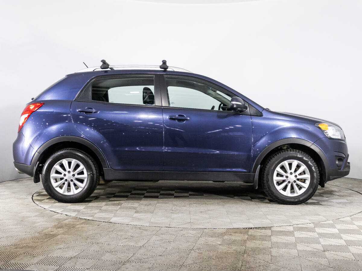 Продажа Б/У Сан-Ён Актион. Фото: #3