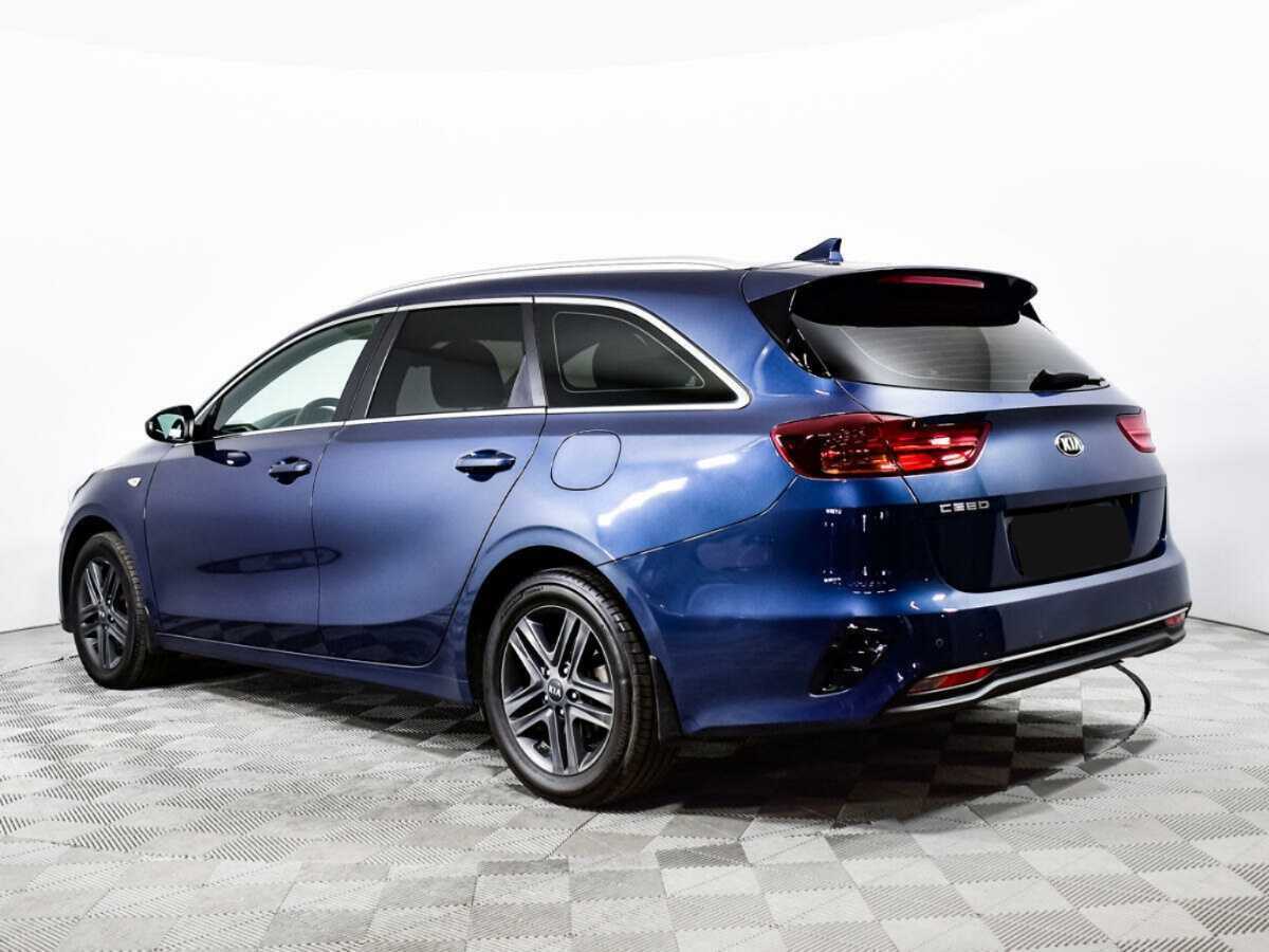 Продажа Б/У Киа Сид. Фото: #6