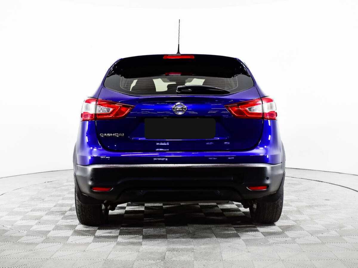 Продажа Б/У Ниссан Кашкай. Фото: #4