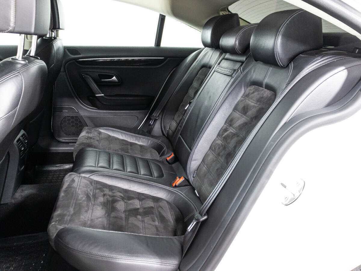 Продажа Б/У Фольксваген Пассат ЦЦ. Фото: #9