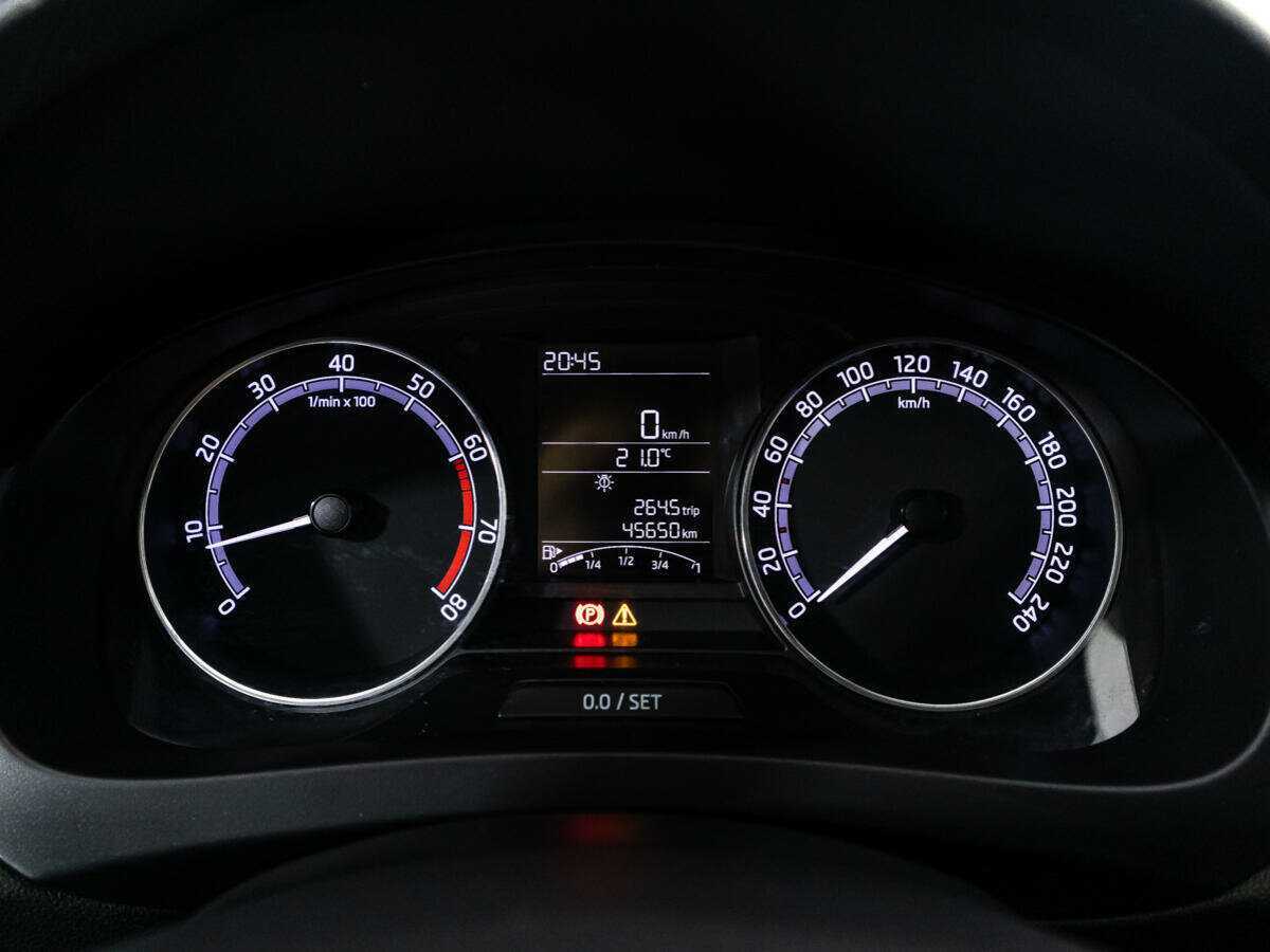 Продажа Б/У Шкода Рапид. Фото: #11