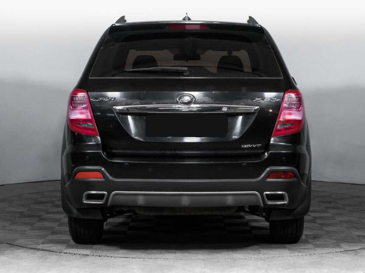 Продажа Б/У Лифан Икс60. Фото: #5