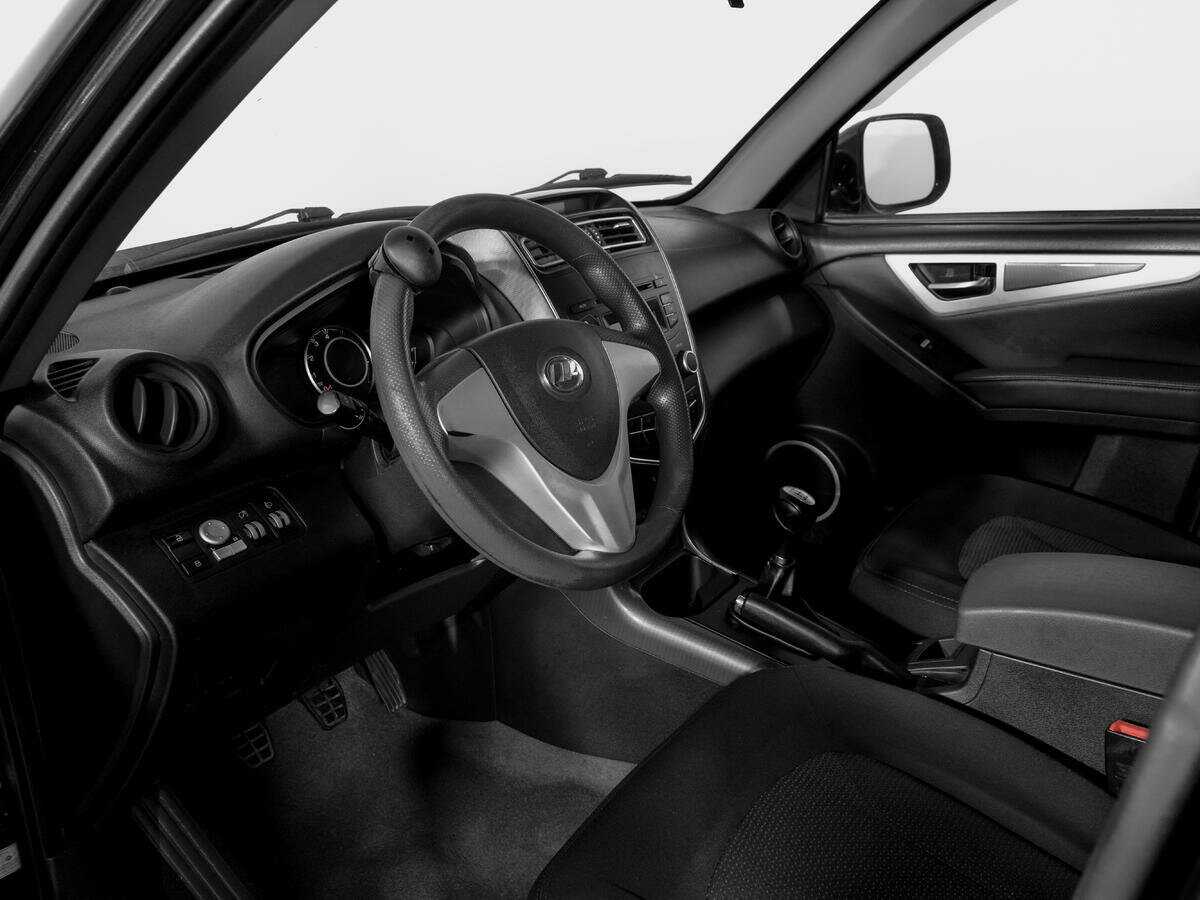 Продажа Б/У Лифан Икс60. Фото: #13