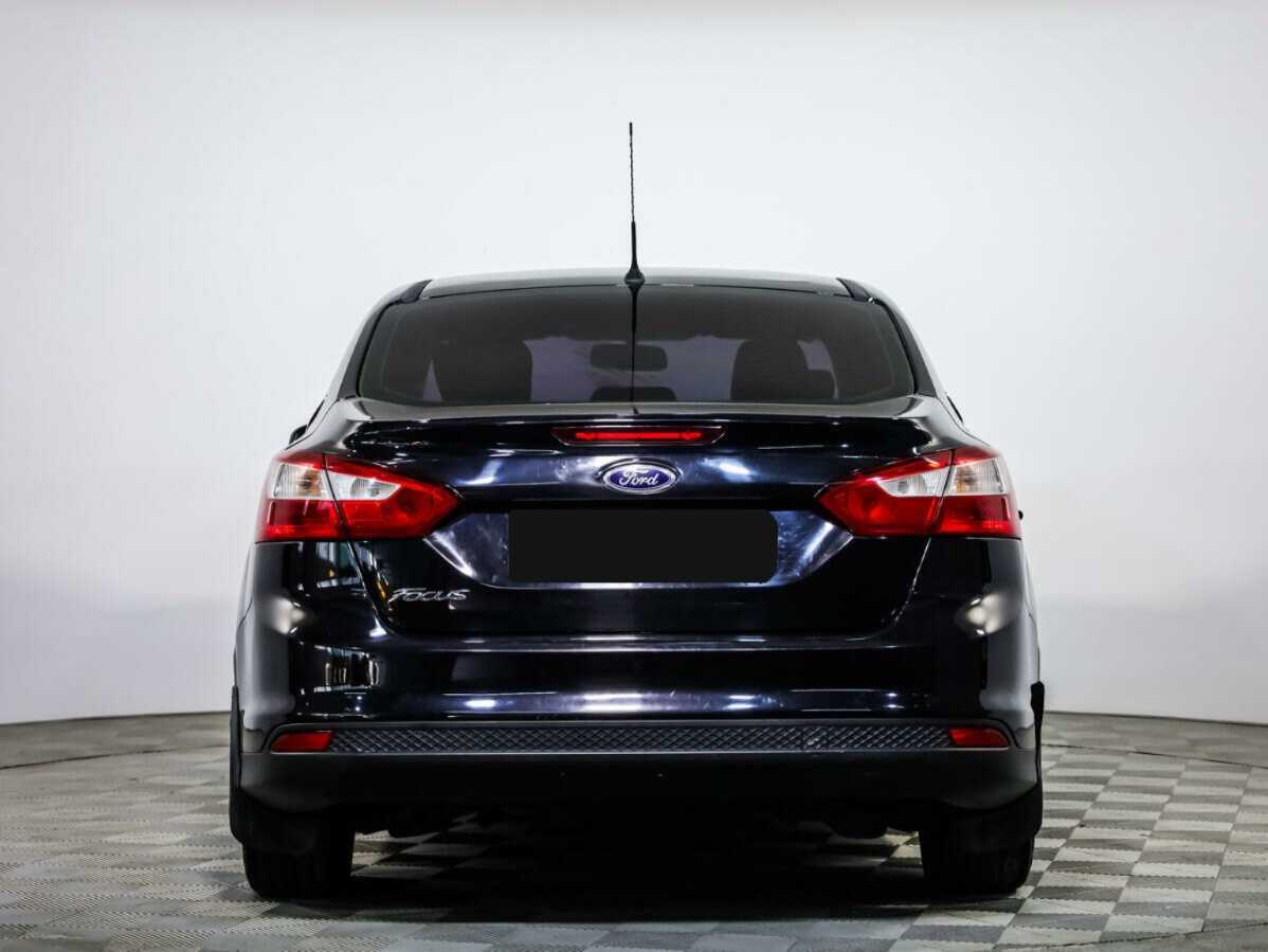 Продажа Б/У Форд Фокус. Фото: #4