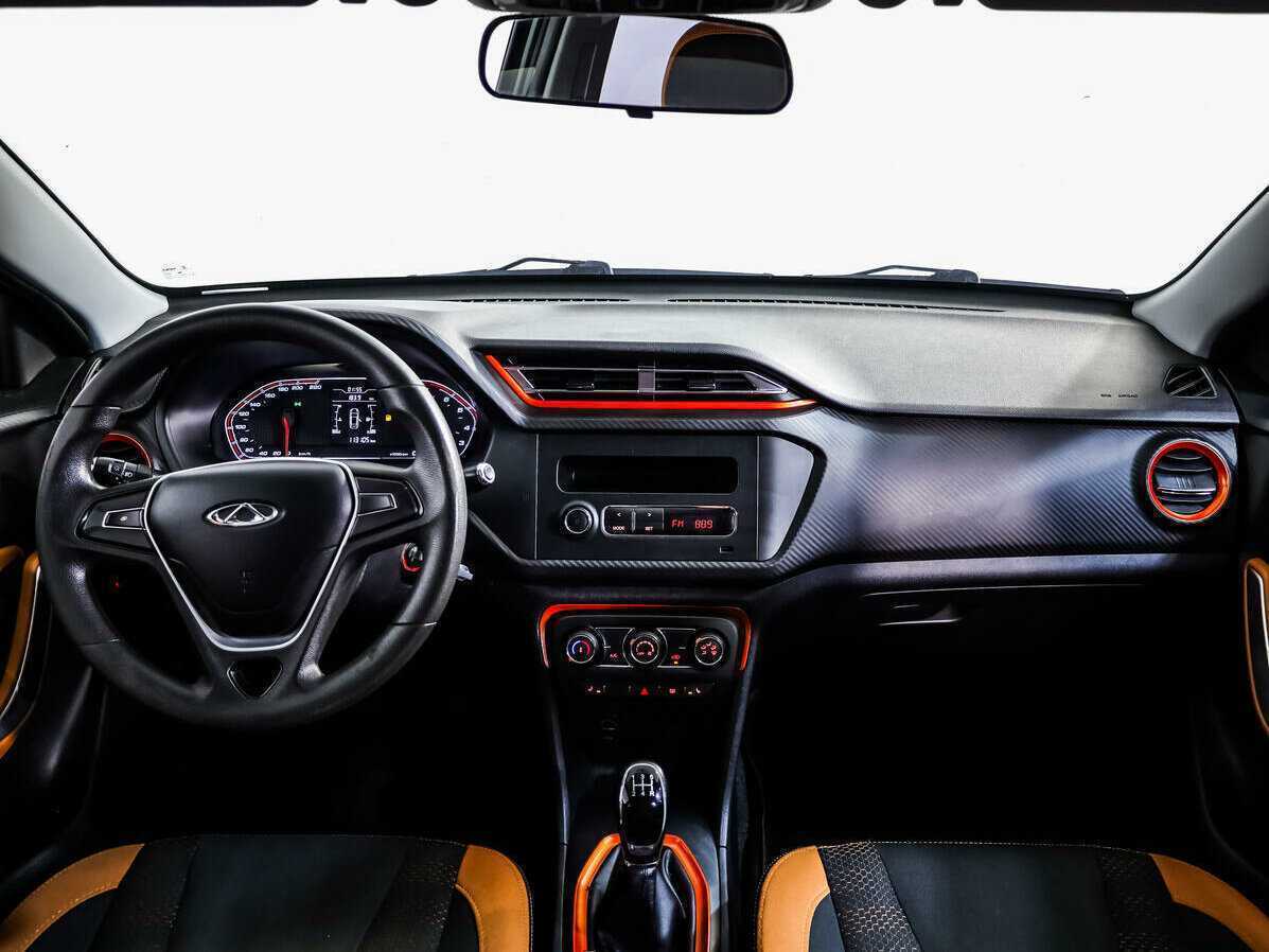 Продажа Б/У Чери Тигго 2. Фото: #8