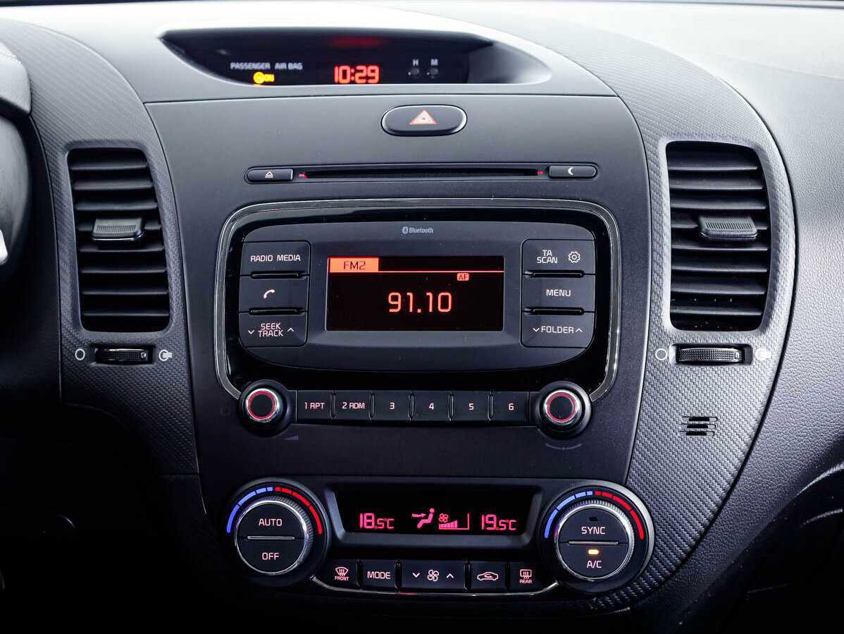 Продажа Б/У Киа Церато. Фото: #13