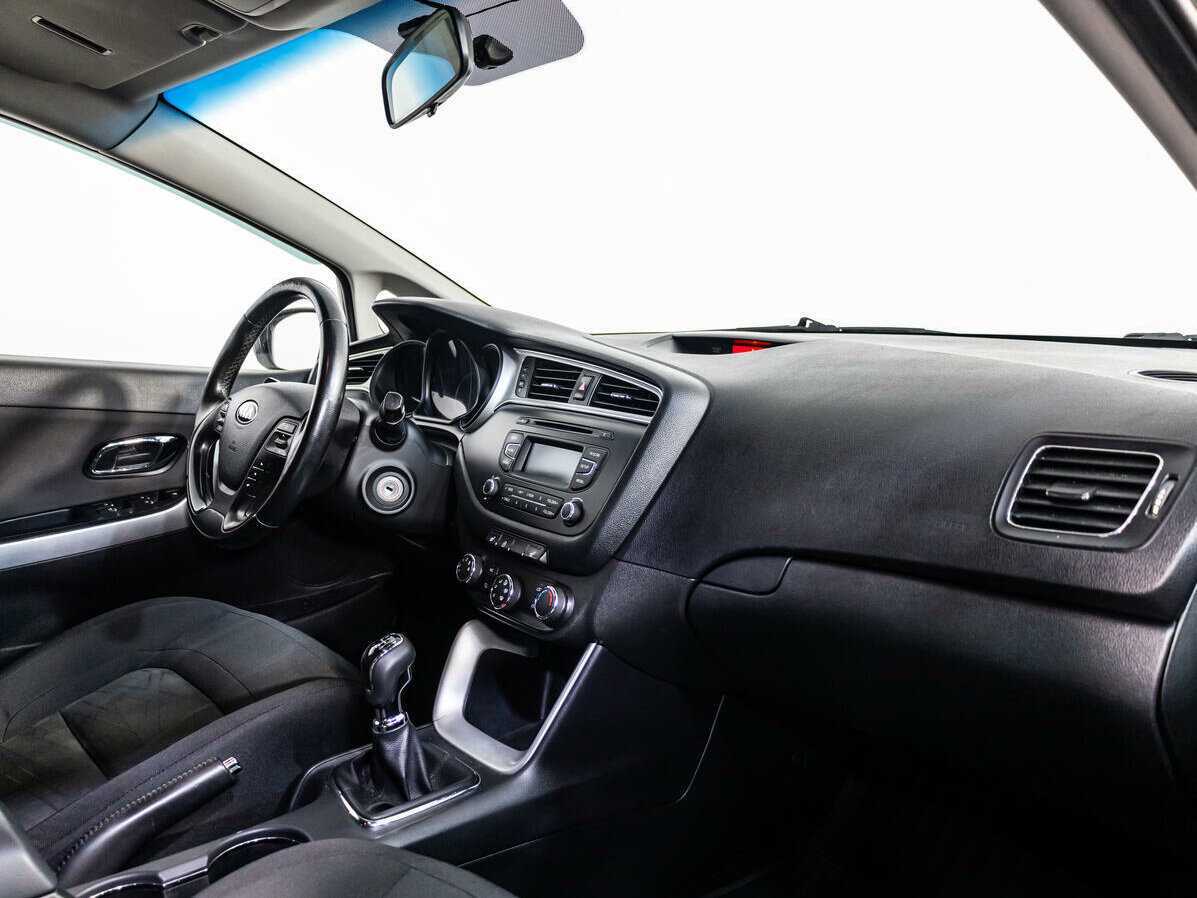 Продажа Б/У Киа Сид. Фото: #7