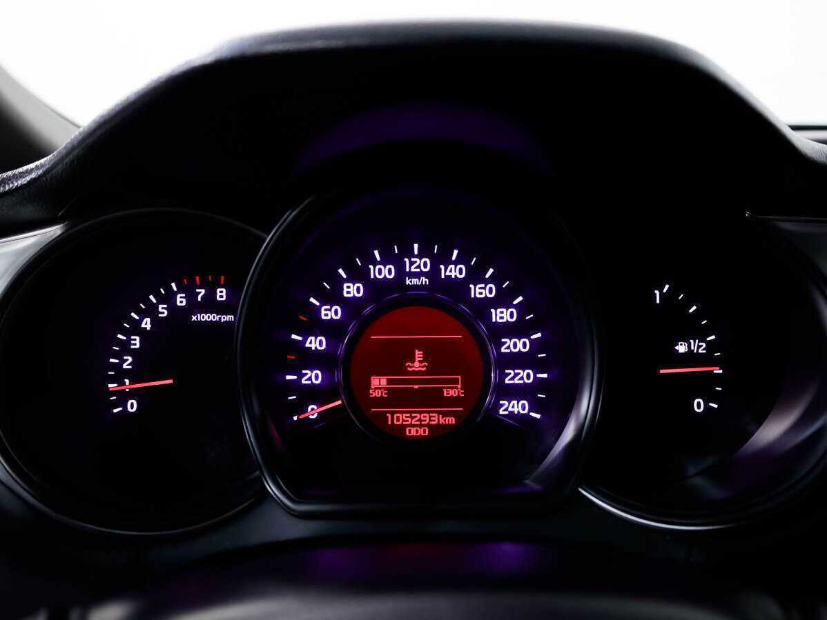 Продажа Б/У Киа Сид. Фото: #11