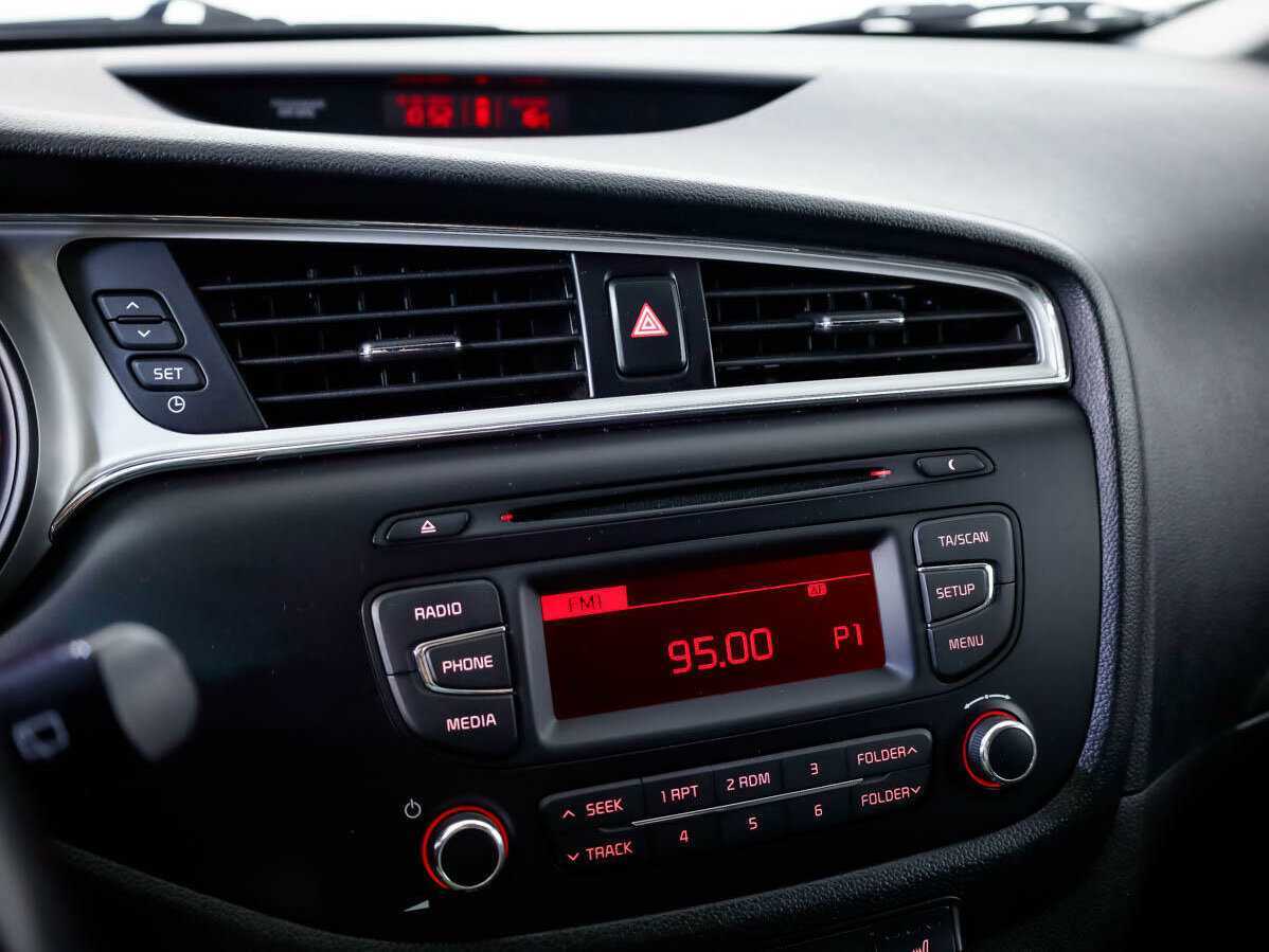 Продажа Б/У Киа Сид. Фото: #14