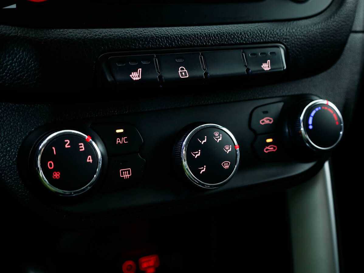 Продажа Б/У Киа Сид. Фото: #15