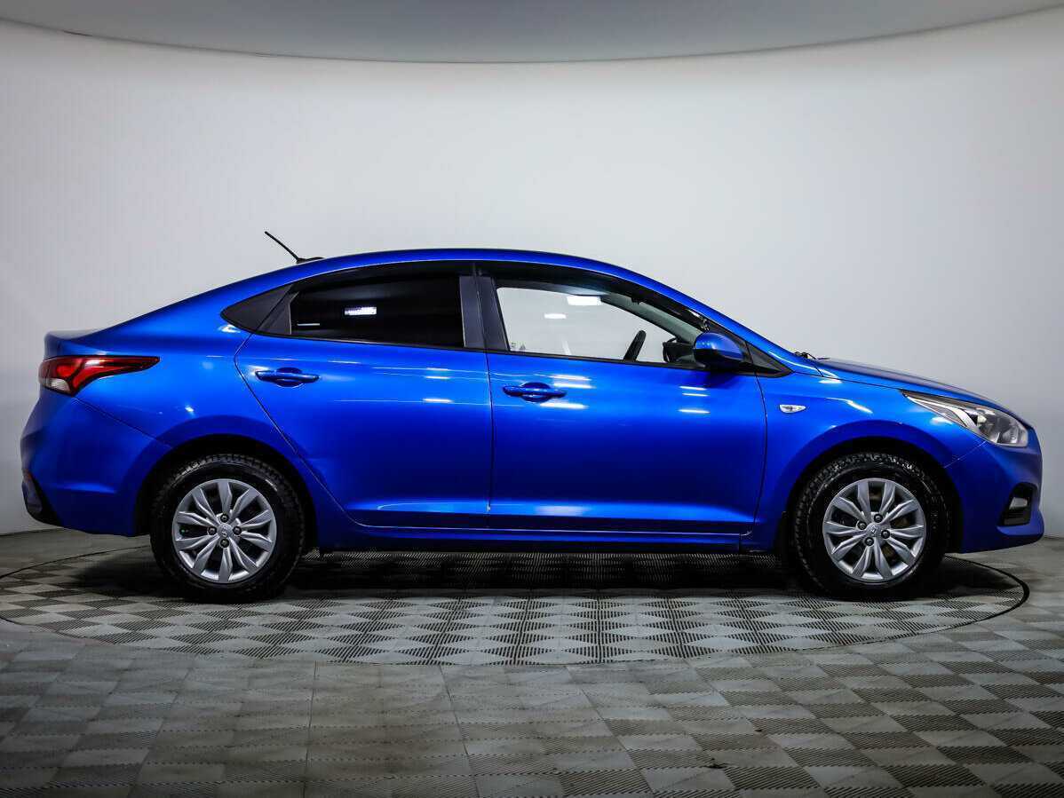 Продажа Б/У Хендай Солярис. Фото: #2