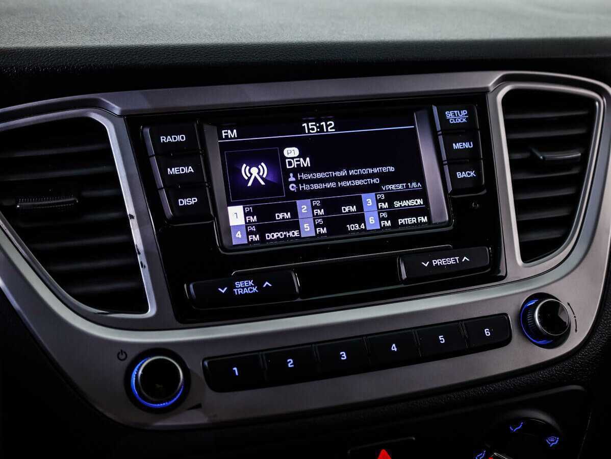 Продажа Б/У Хендай Солярис. Фото: #12