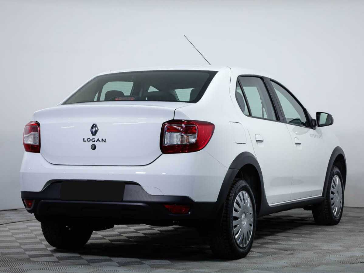 Продажа Б/У Рено Логан. Фото: #3