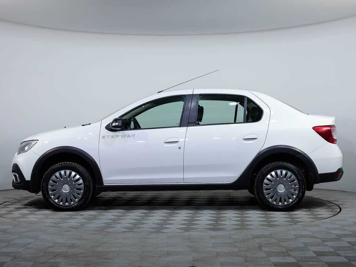 Продажа Б/У Рено Логан. Фото: #6