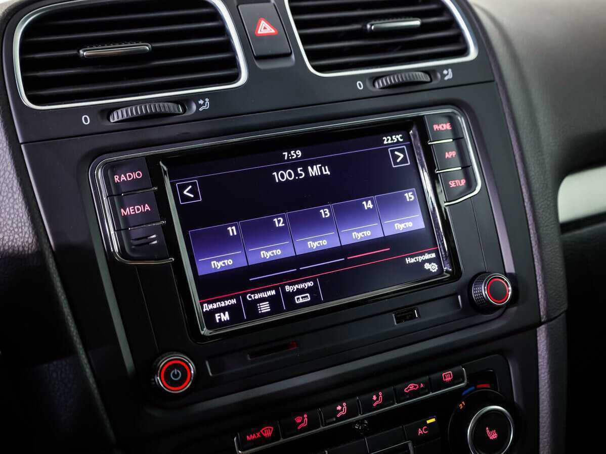 Продажа Б/У Фольксваген Гольф. Фото: #12