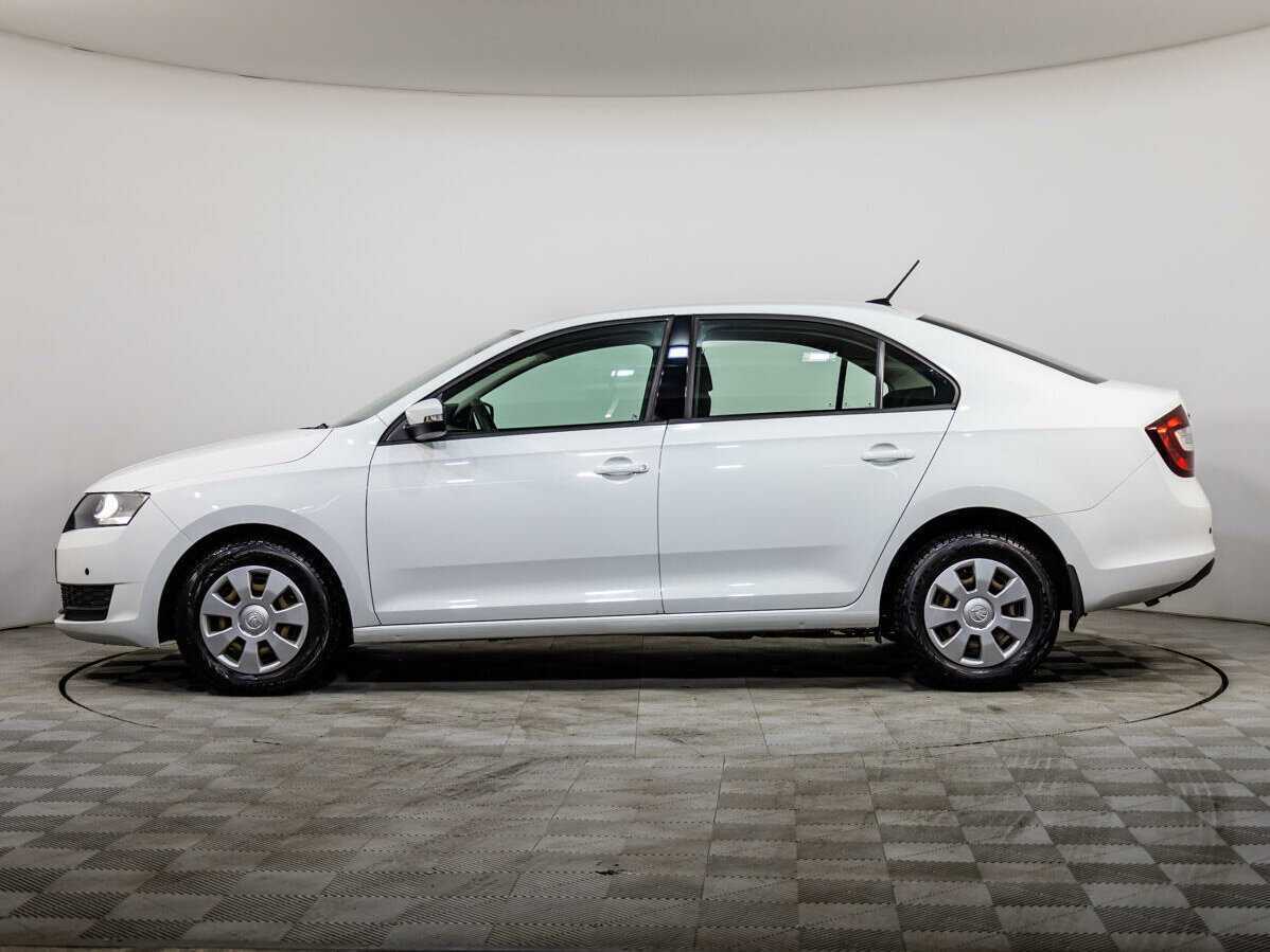 Продажа Б/У Шкода Рапид. Фото: #6