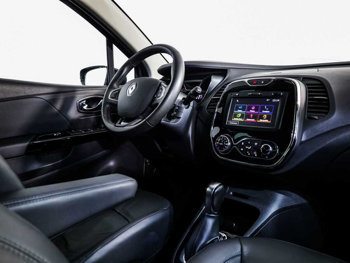 Продажа Б/У Рено Каптюр. Фото: #7