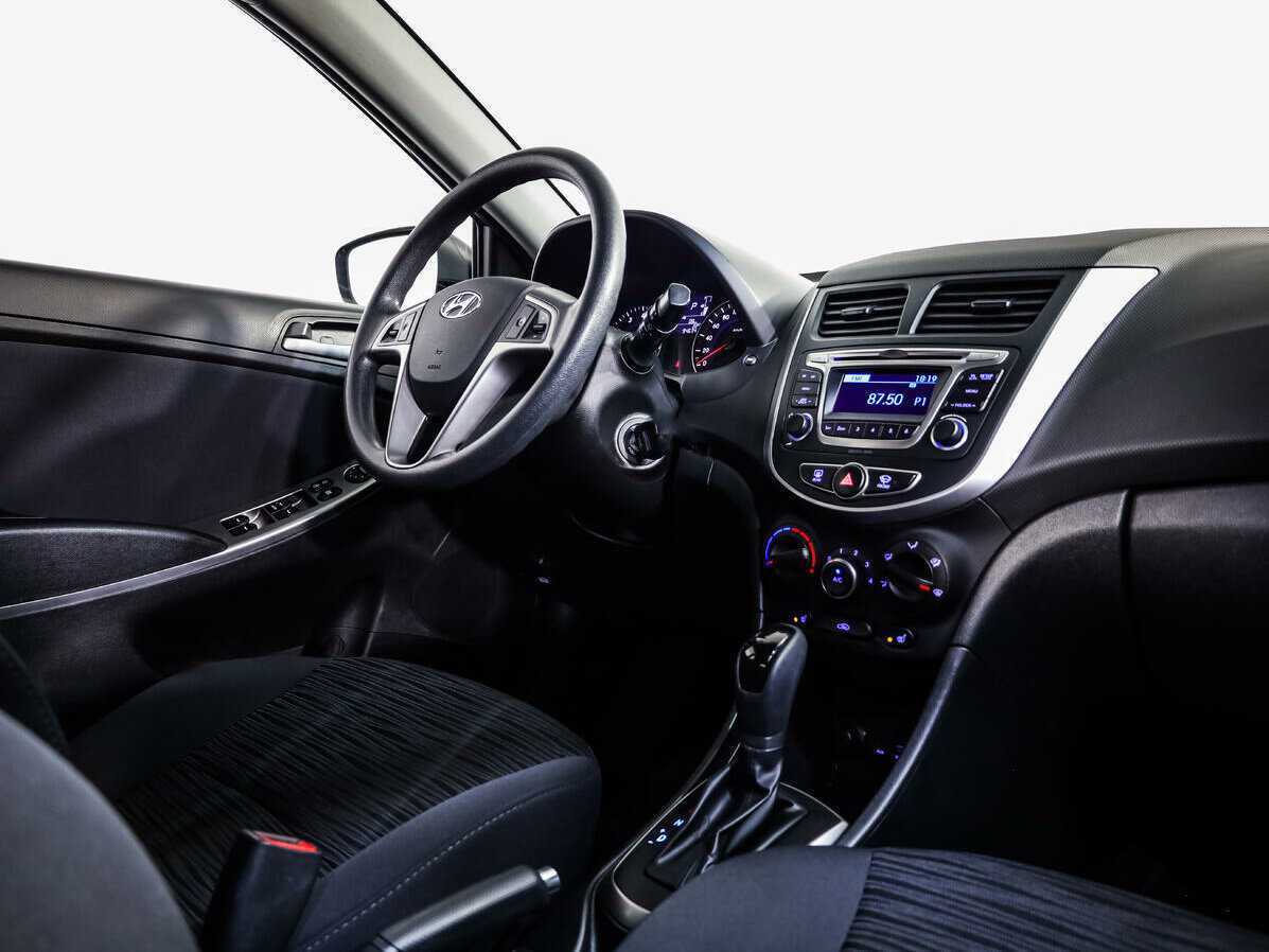 Продажа Б/У Хендай Солярис. Фото: #7