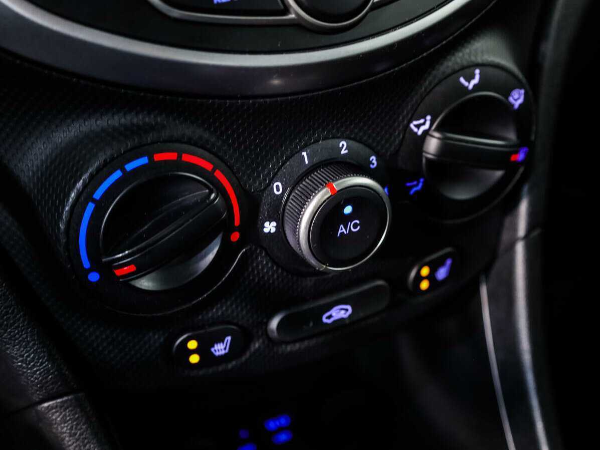 Продажа Б/У Хендай Солярис. Фото: #12