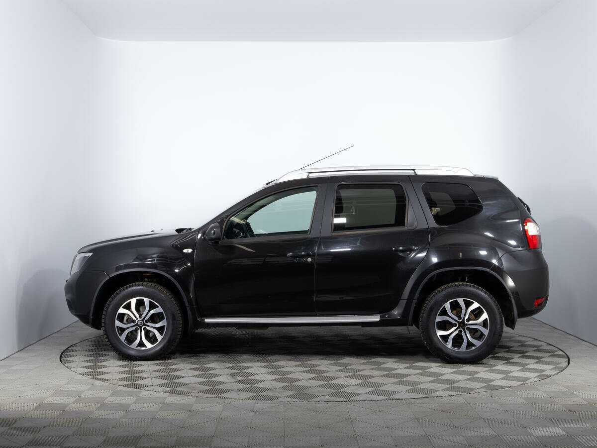 Продажа Б/У Ниссан Террано. Фото: #7