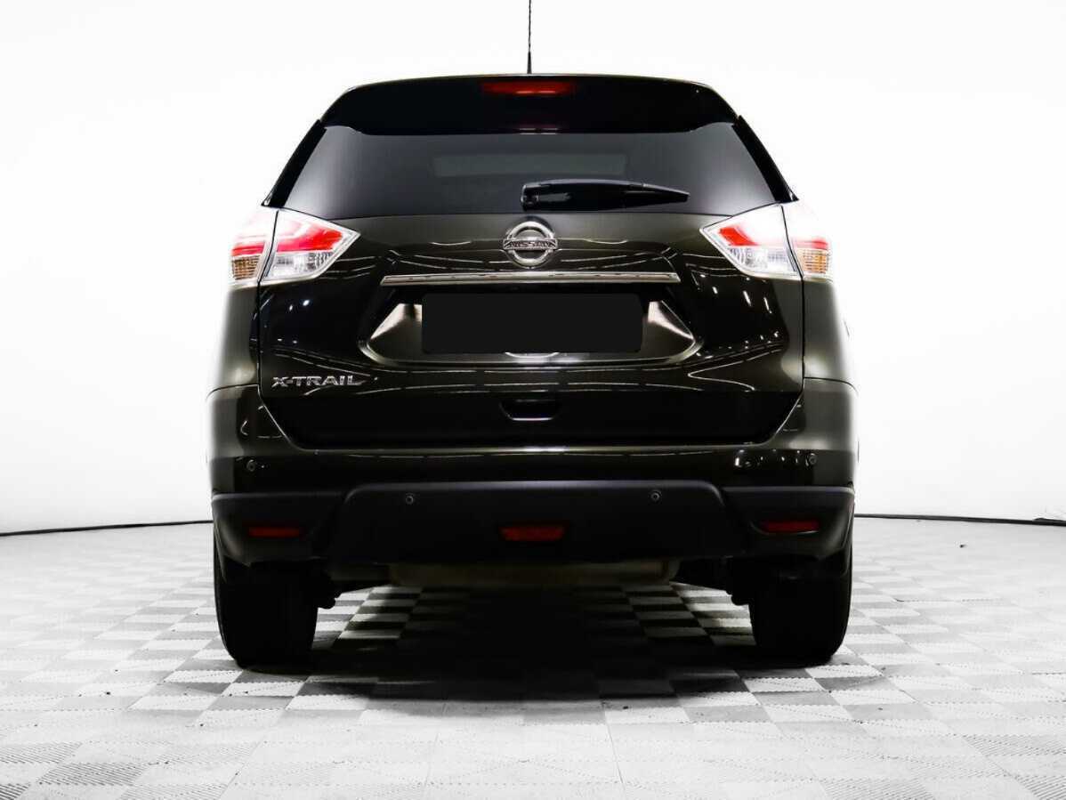 Продажа Б/У Ниссан Икс-Трейл. Фото: #5