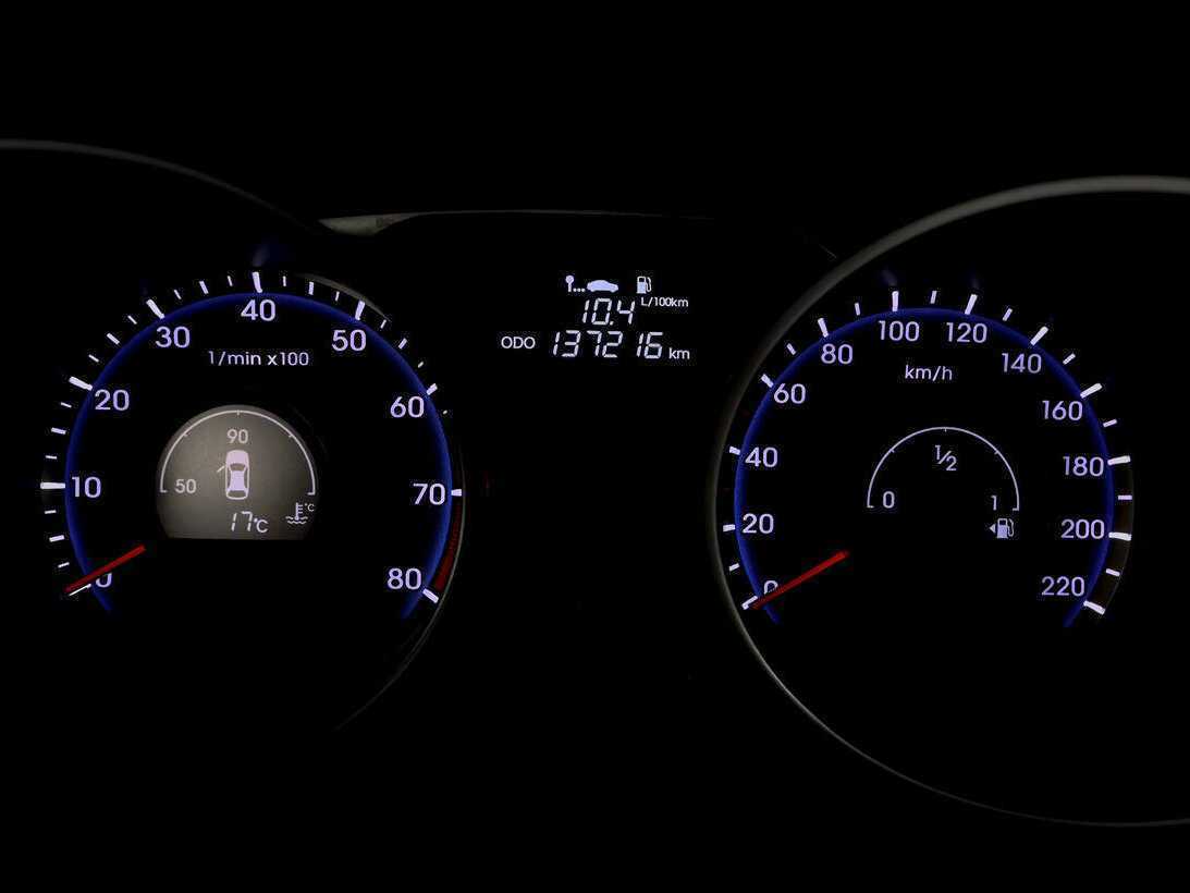 Продажа Б/У Хендай ай-икс35. Фото: #9