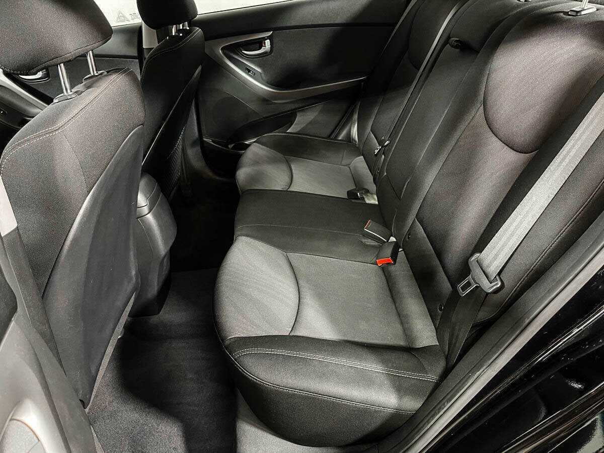 Продажа Б/У Хендай Елантра. Фото: #9