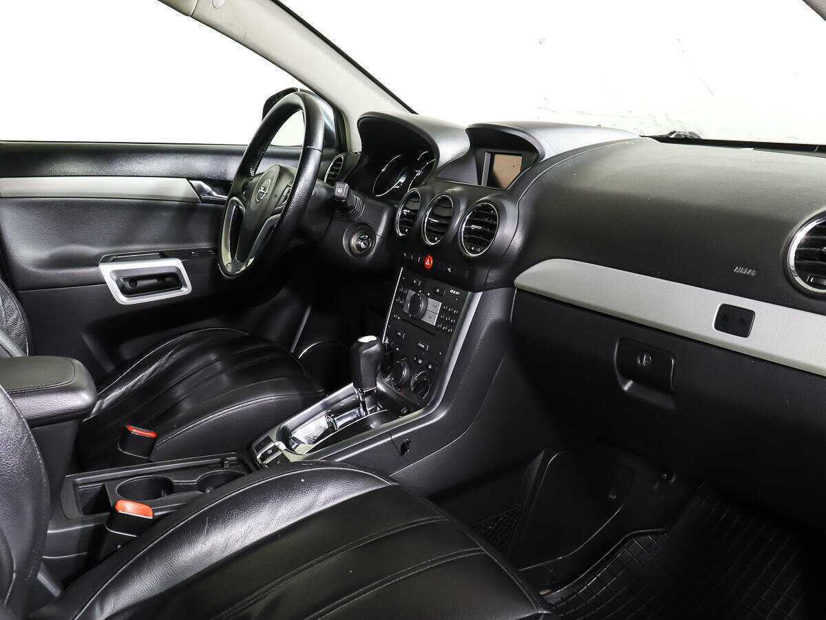 Продажа Б/У Опель Антара. Фото: #7