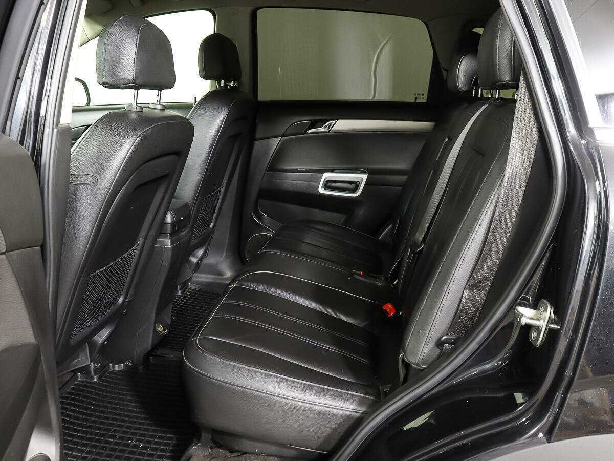 Продажа Б/У Опель Антара. Фото: #8