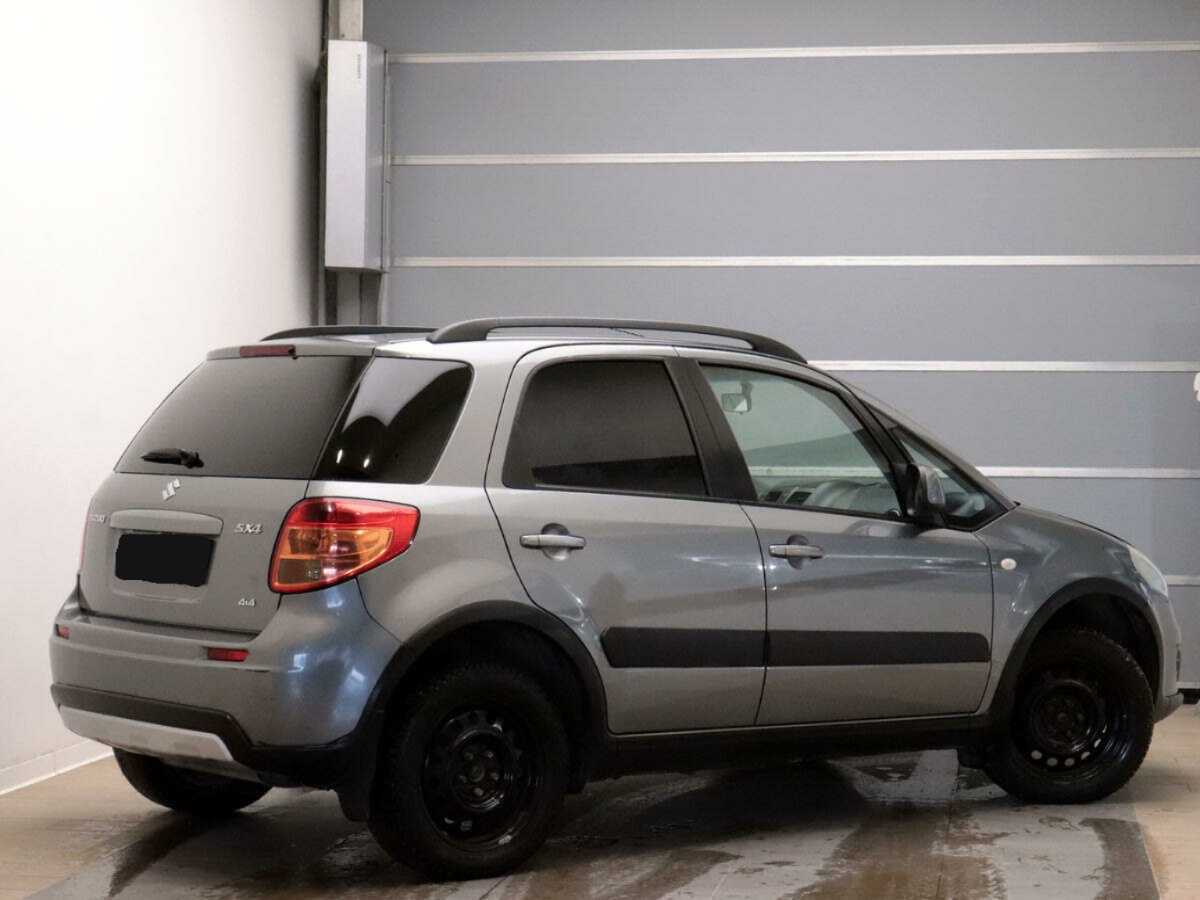 Продажа Б/У Сузуки С-Икс4. Фото: #3