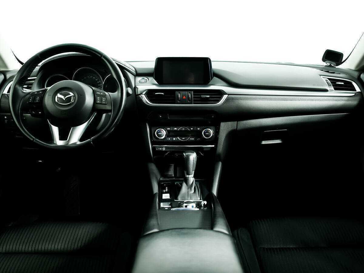 Продажа Б/У Мазда 6. Фото: #10