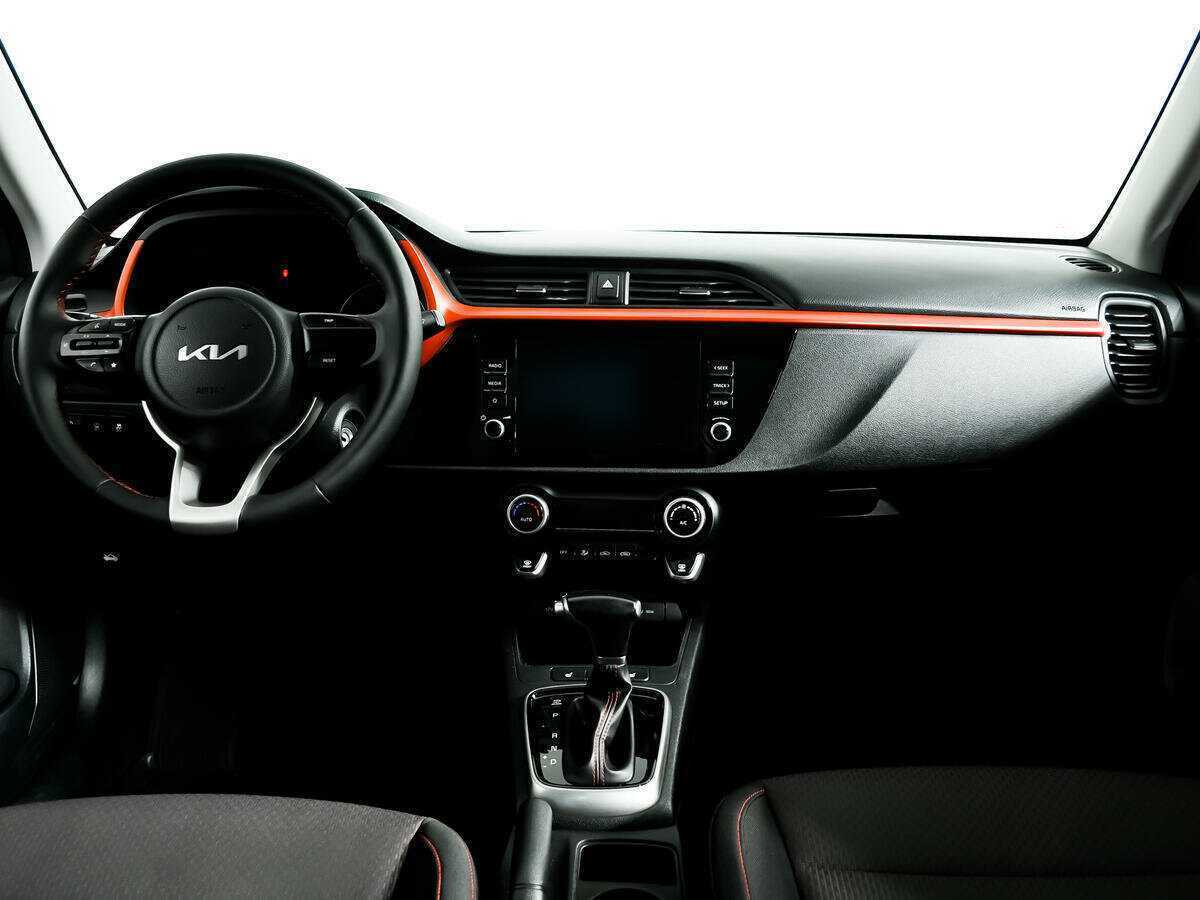 Продажа Б/У Киа Рио. Фото: #10