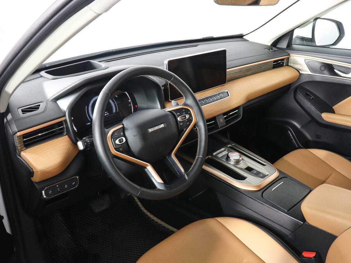 Продажа Б/У Хавал Джолион. Фото: #8