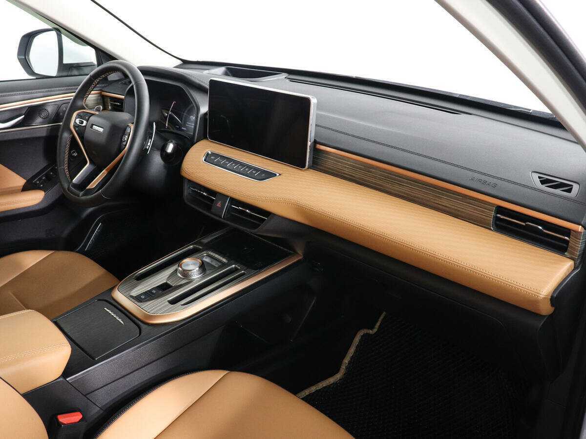 Продажа Б/У Хавал Джолион. Фото: #9