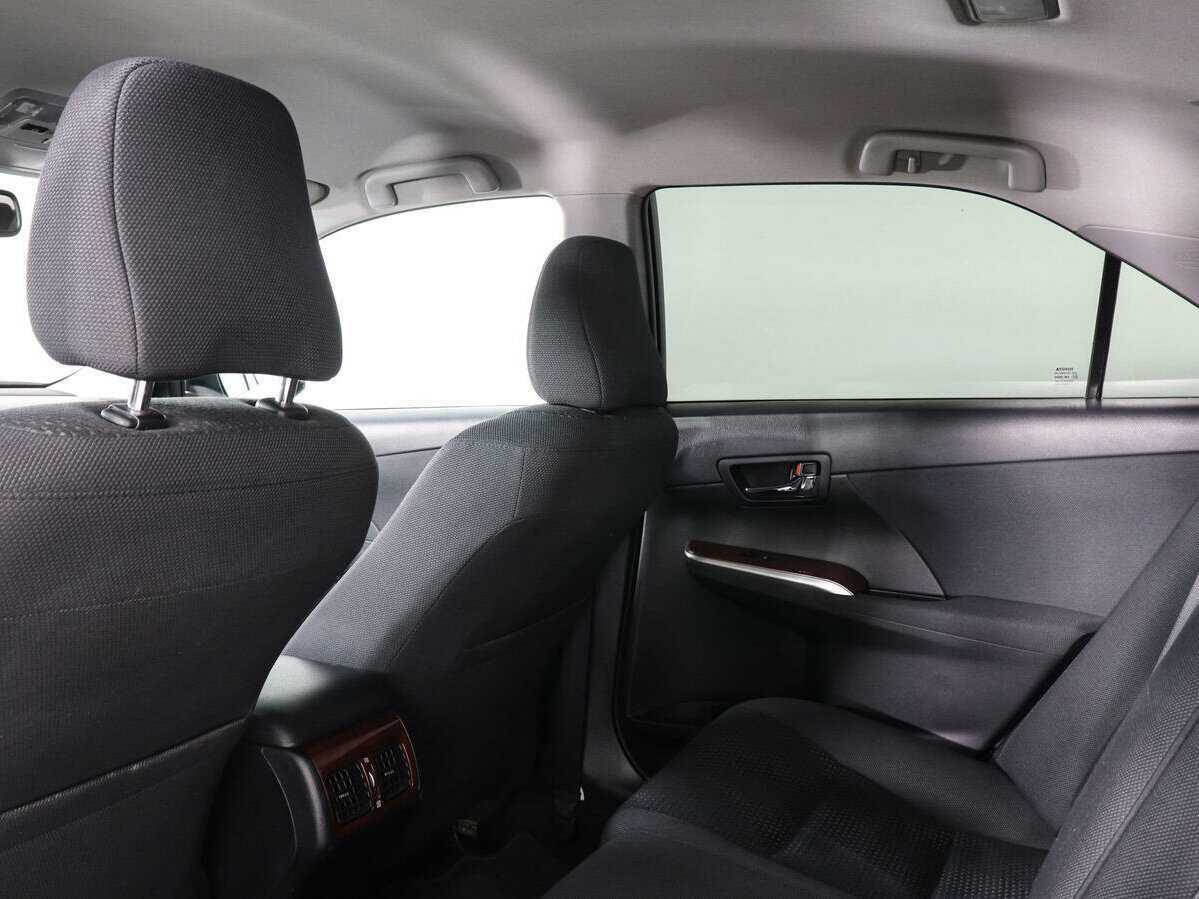 Продажа Б/У Тойота Камри. Фото: #11