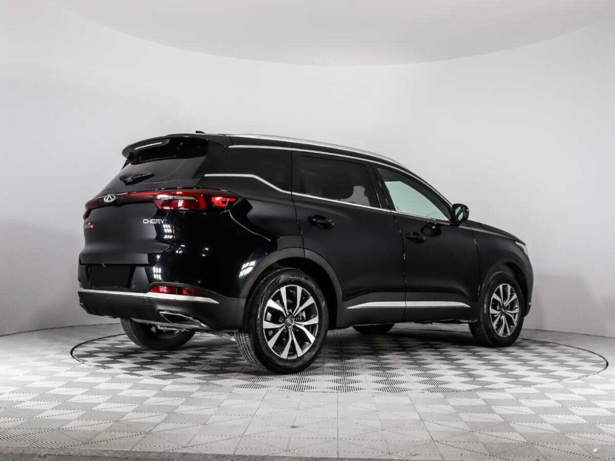 Продажа Б/У Чери Тигго 7 Про. Фото: #4