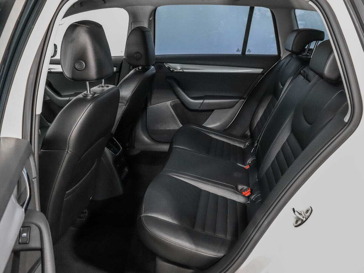 Продажа Б/У Шкода Октавия. Фото: #9