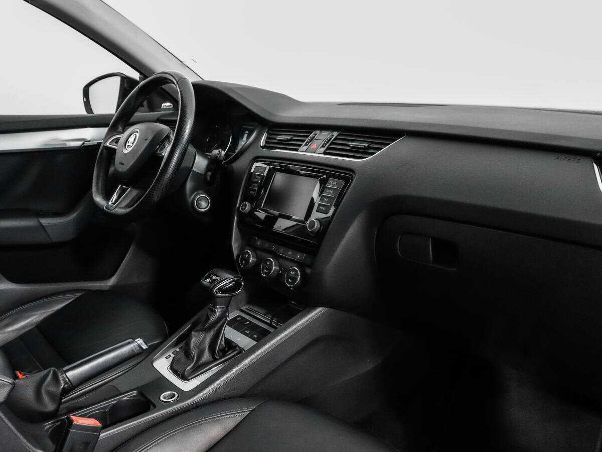 Продажа Б/У Шкода Октавия. Фото: #10