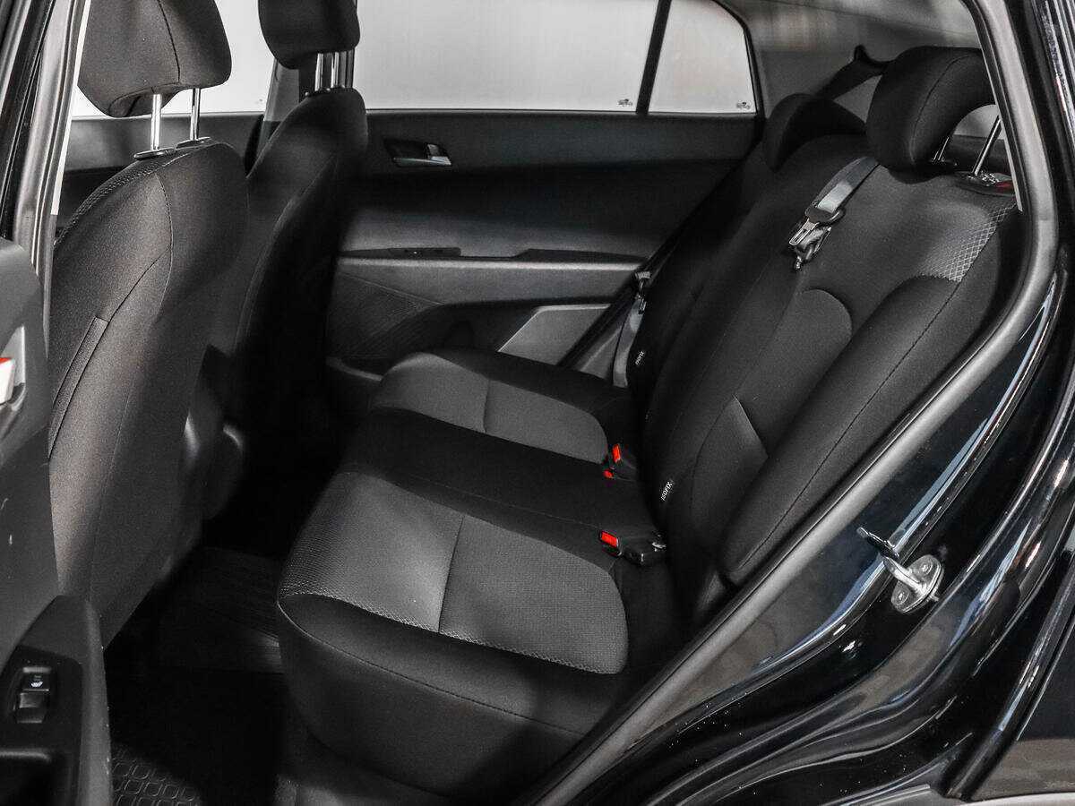 Продажа Б/У Хендай Крета. Фото: #10