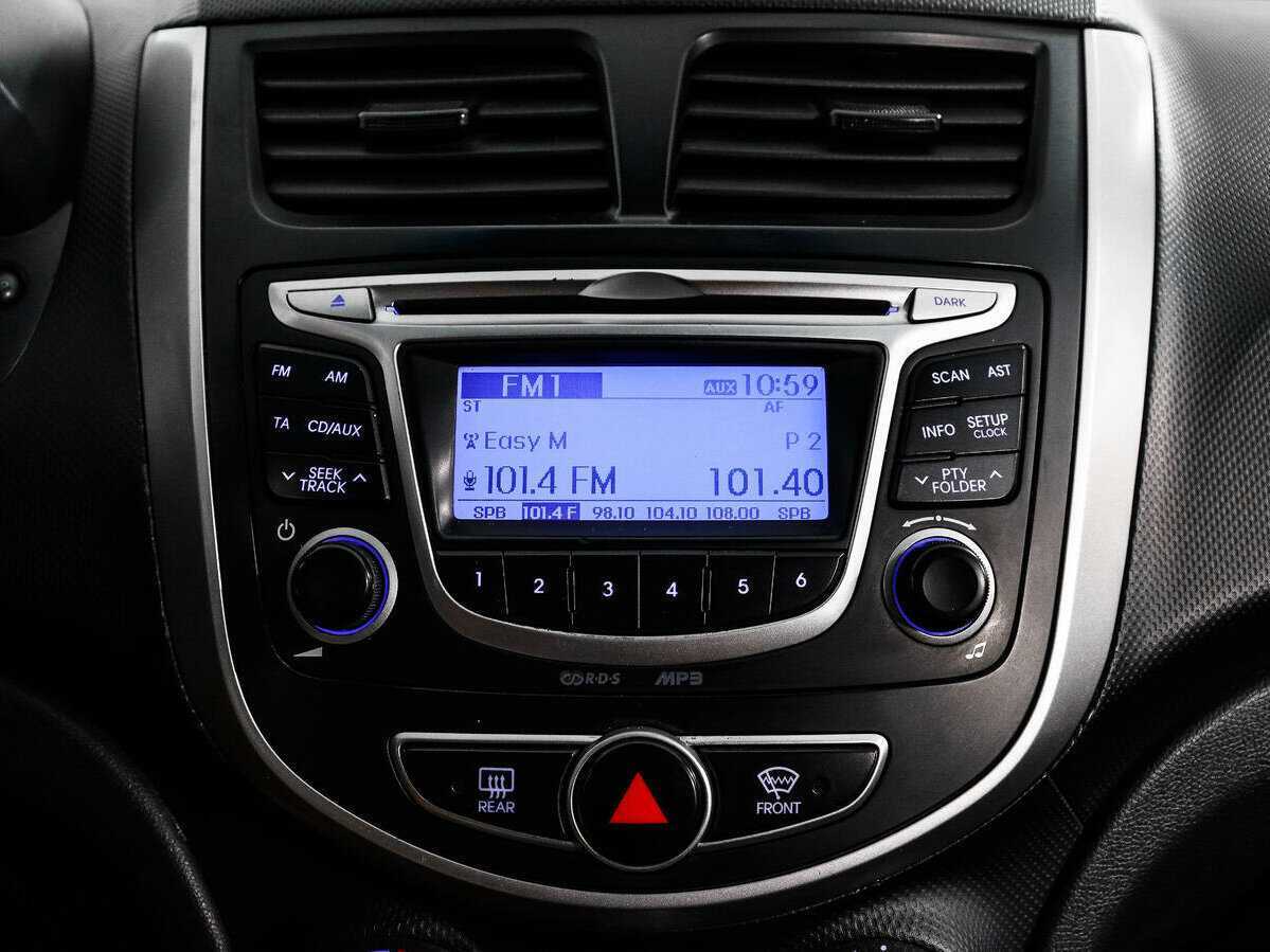 Продажа Б/У Хендай Солярис. Фото: #12