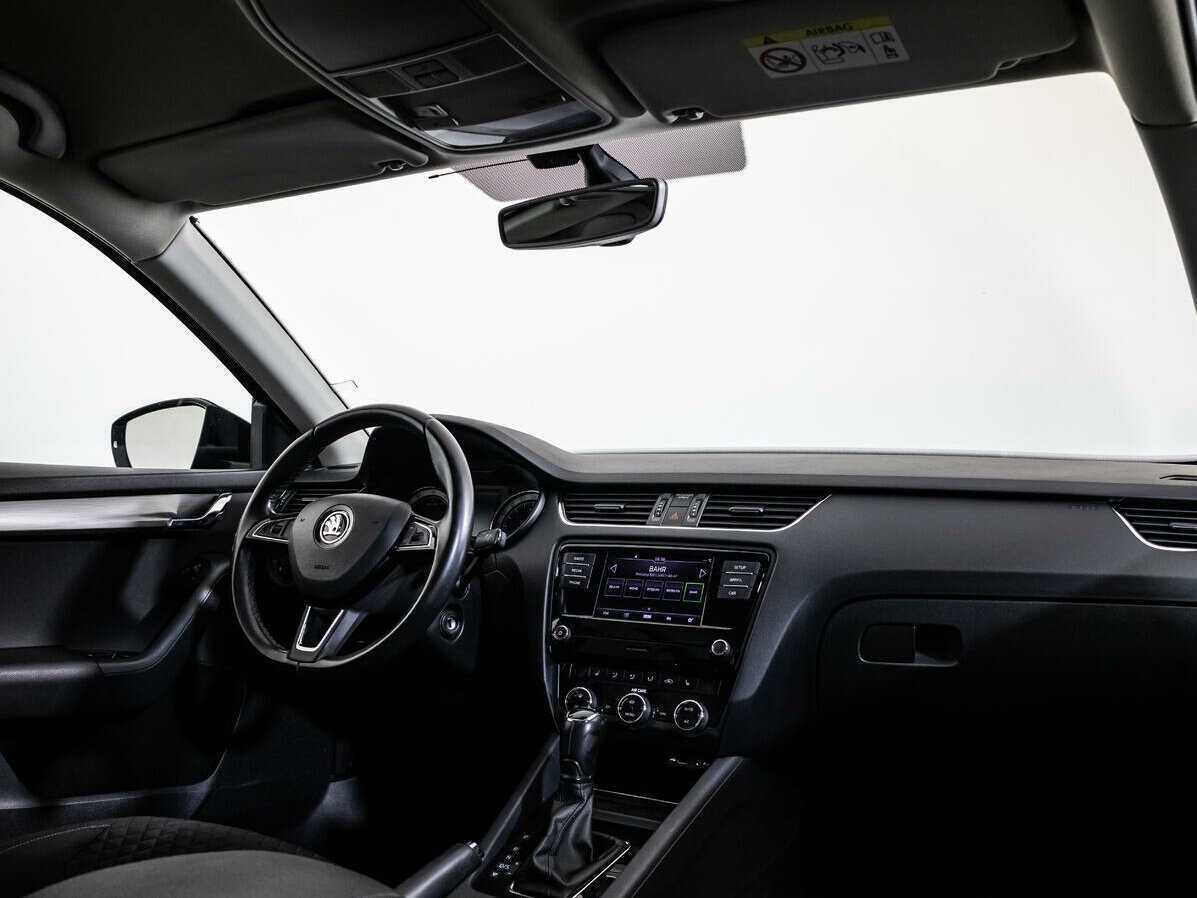 Продажа Б/У Шкода Октавия. Фото: #8