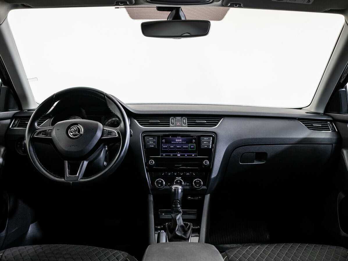 Продажа Б/У Шкода Октавия. Фото: #9