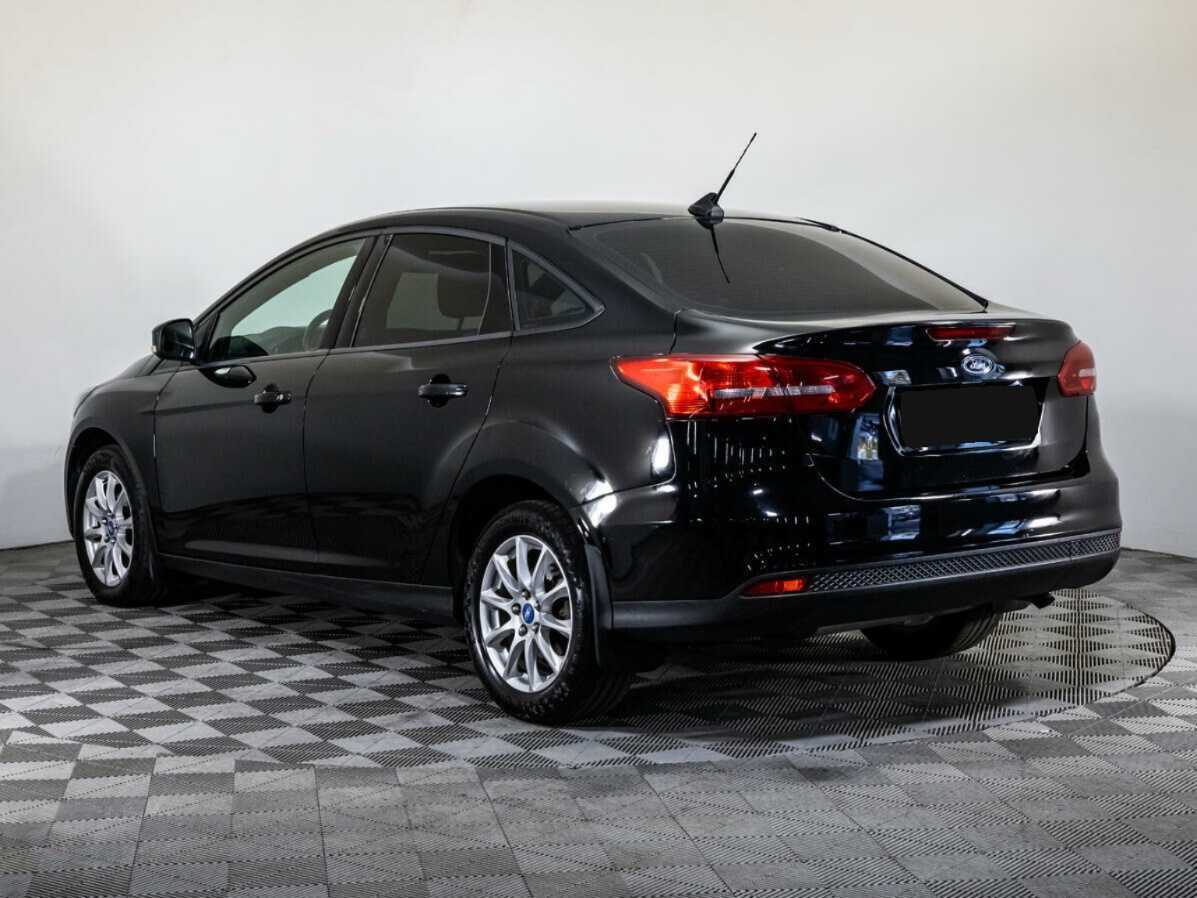 Продажа Б/У Форд Фокус. Фото: #5