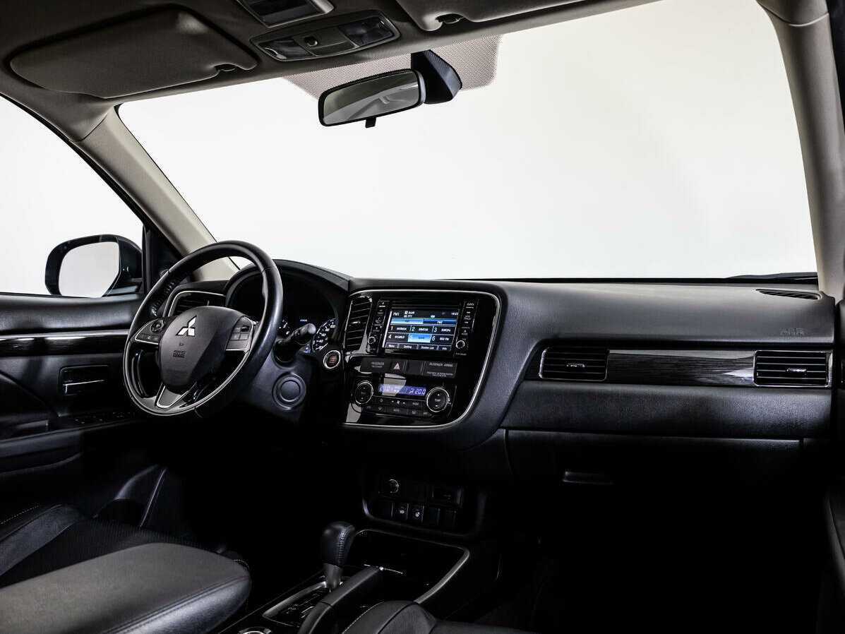 Продажа Б/У Митсубиши Оутлэндер. Фото: #8