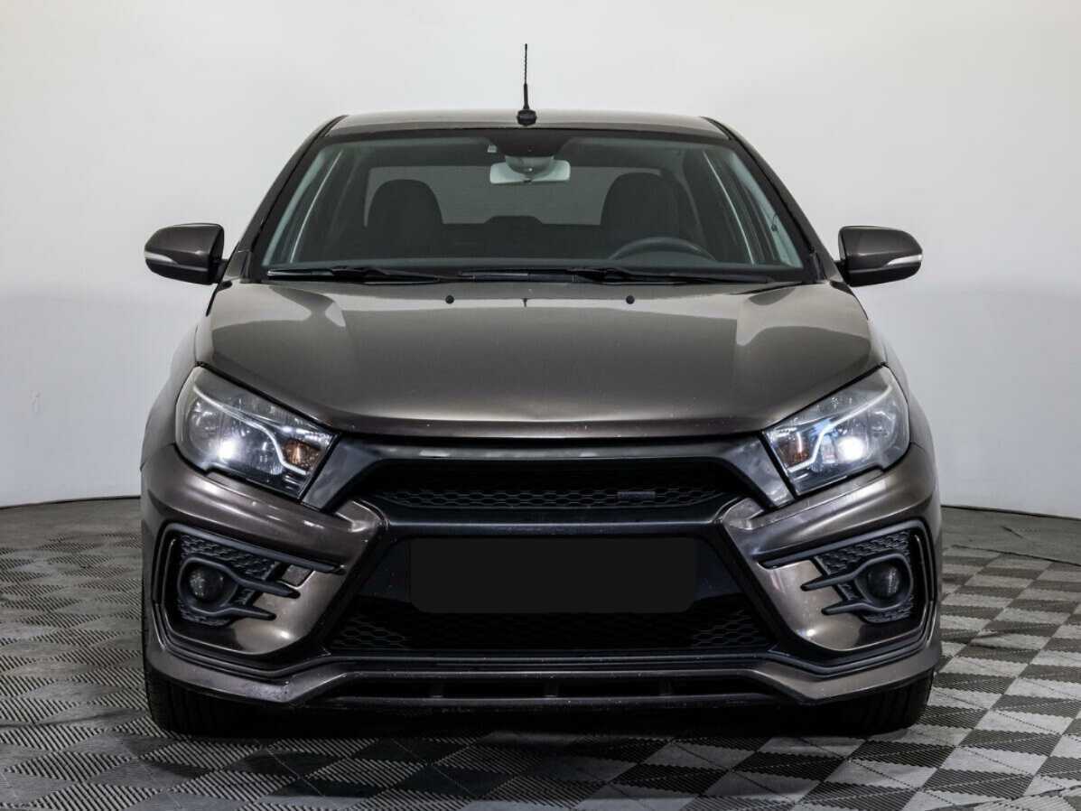 Продажа Б/У Лада (ВАЗ) Веста. Фото: #1