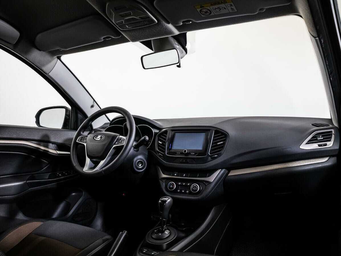 Продажа Б/У Лада (ВАЗ) Веста. Фото: #8