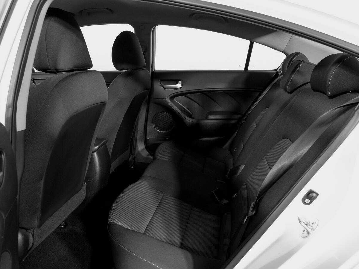 Продажа Б/У Киа Церато. Фото: #9