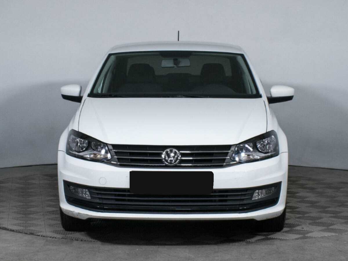 Продажа Б/У Фольксваген Поло. Фото: #1