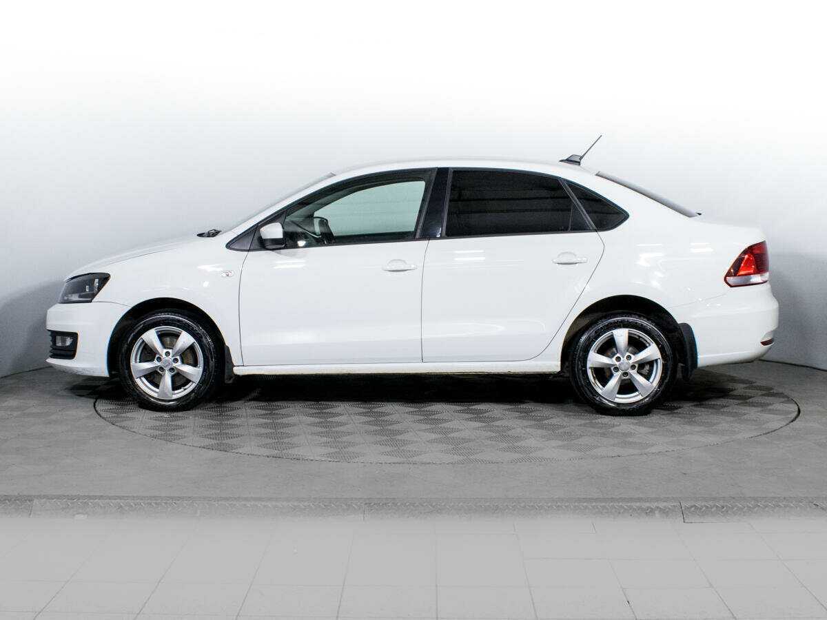 Продажа Б/У Фольксваген Поло. Фото: #7